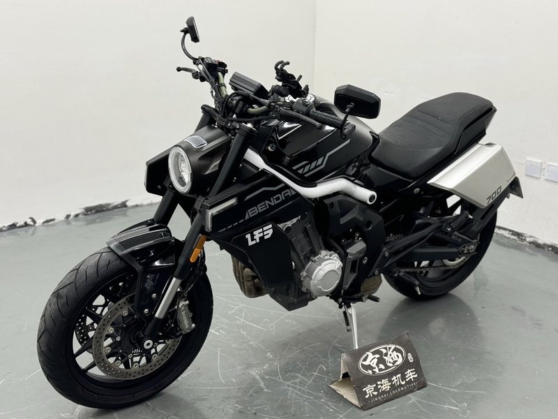 二手奔达LFS700 唐刀