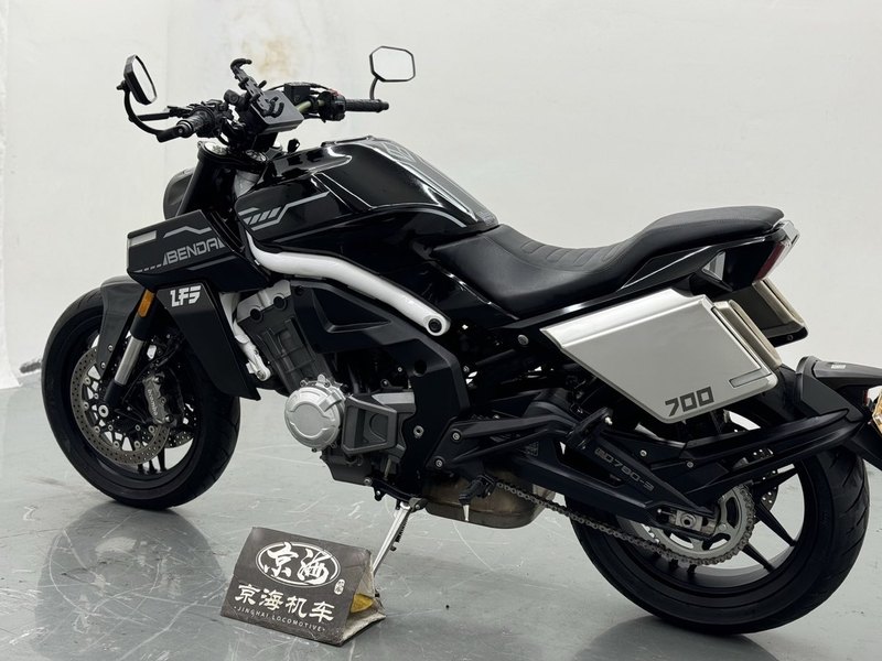 二手奔达LFS700 唐刀