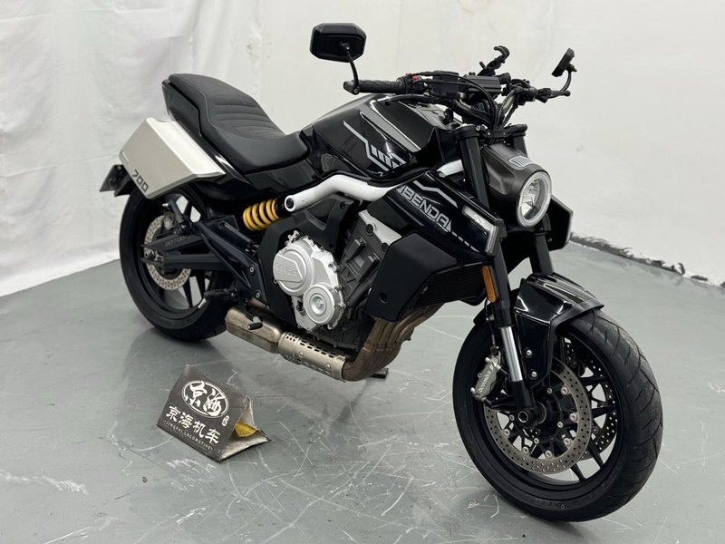 二手奔达LFS700 唐刀