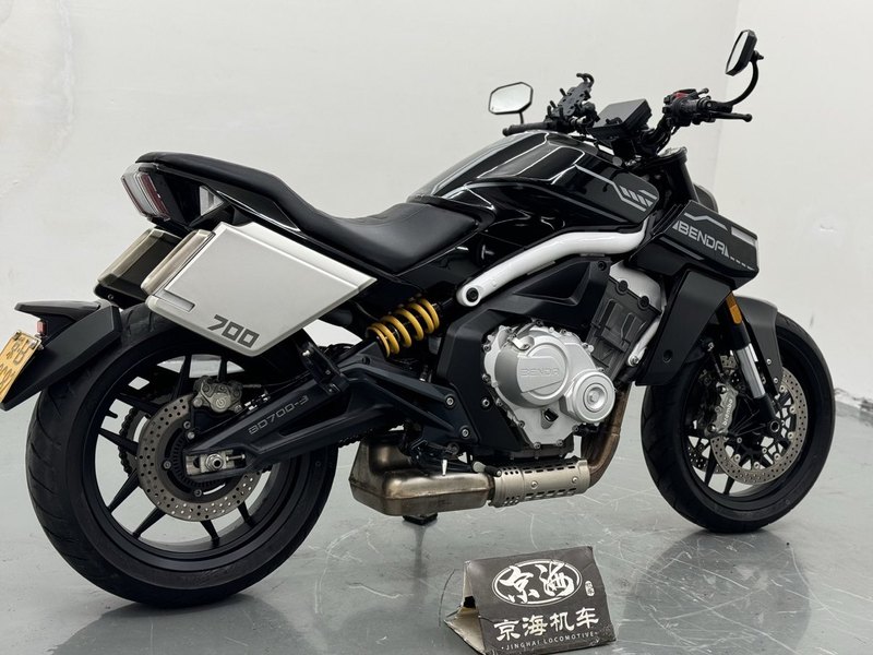 二手奔达LFS700 唐刀