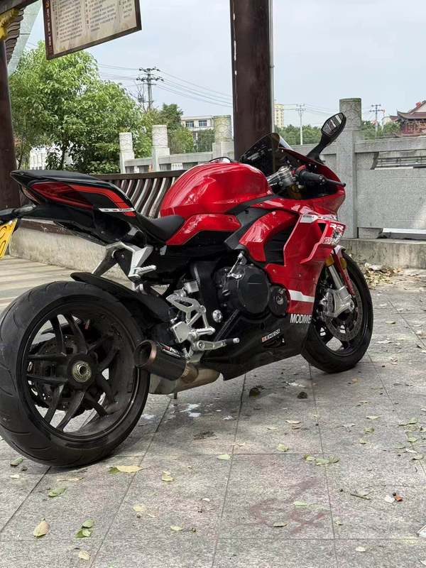 二手摩迪威800RR
