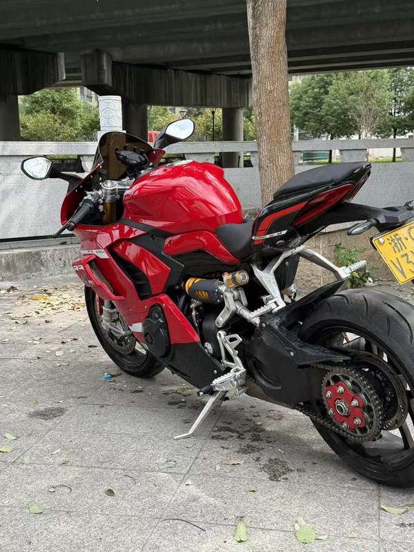 二手摩迪威800RR