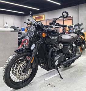 二手凯旋Bonneville T120