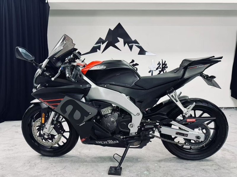 二手宗申阿普利亚GPR250R