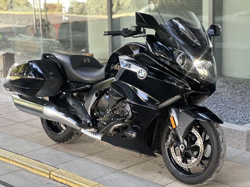 二手宝马K 1600