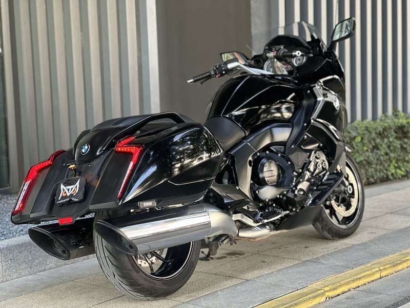 二手宝马K 1600