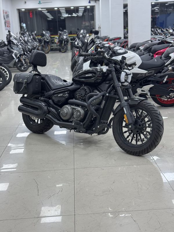 二手奔达金吉拉350