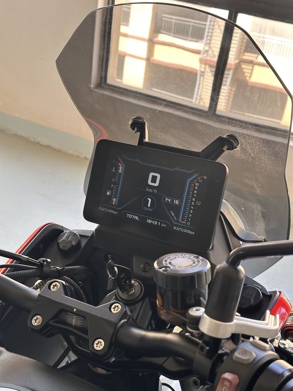 二手QJMOTOR骁600