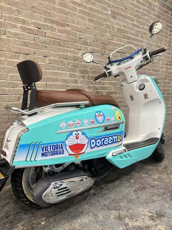 二手维多利亚Sixties 150Si