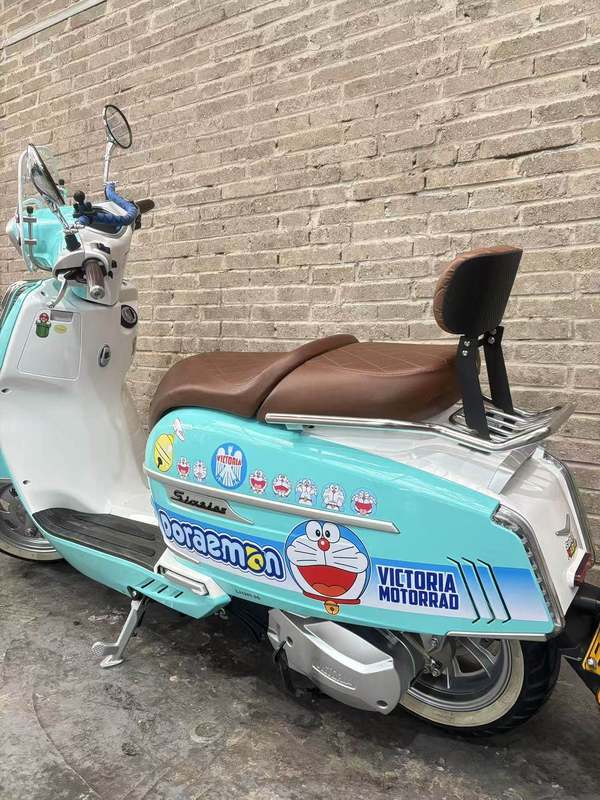 二手维多利亚Sixties 150Si