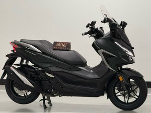 二手本田NSS350(进口)