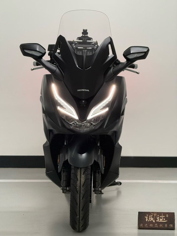 二手本田NSS350(进口)