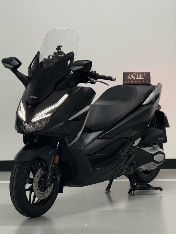 二手本田NSS350(进口)