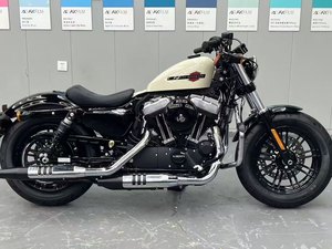 二手哈雷戴维森Forty-Eight 运动者