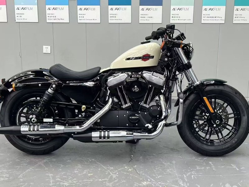 二手哈雷戴维森Forty-Eight 运动者