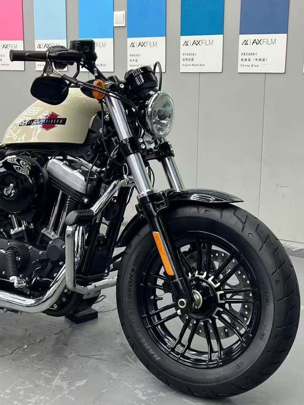 二手哈雷戴维森Forty-Eight 运动者