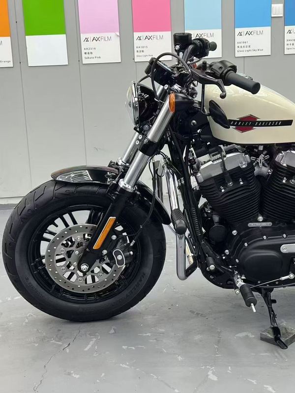 二手哈雷戴维森Forty-Eight 运动者