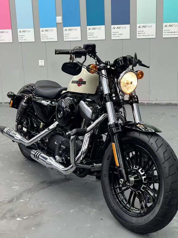 二手哈雷戴维森Forty-Eight 运动者