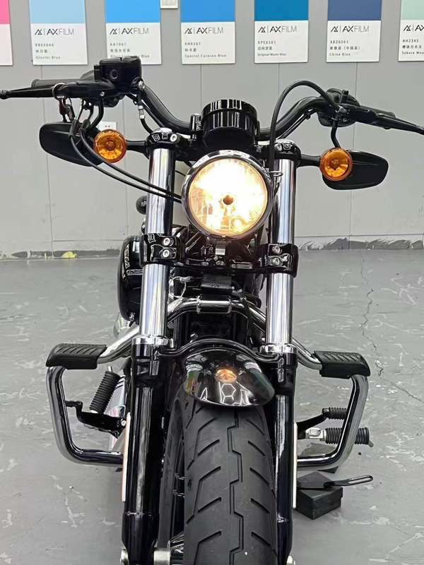 二手哈雷戴维森Forty-Eight 运动者