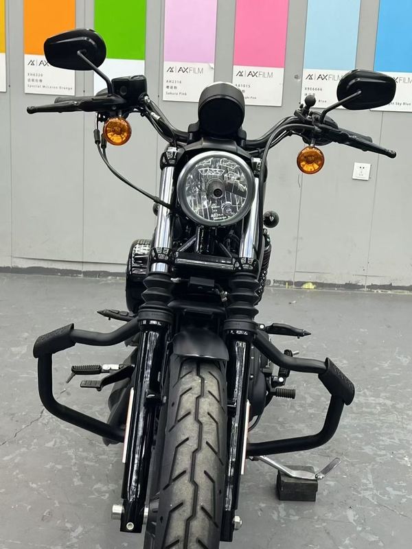 二手哈雷戴维森Iron883 硬汉