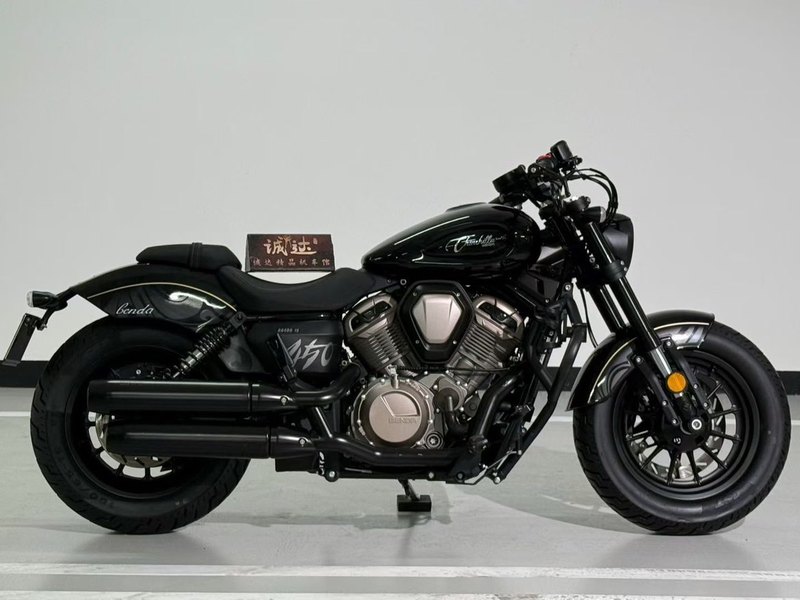 二手奔达金吉拉450