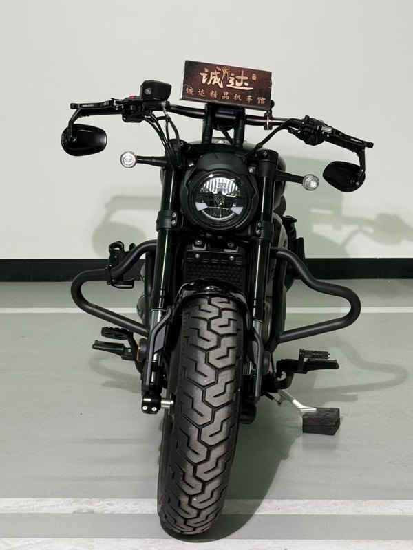 二手奔达金吉拉450