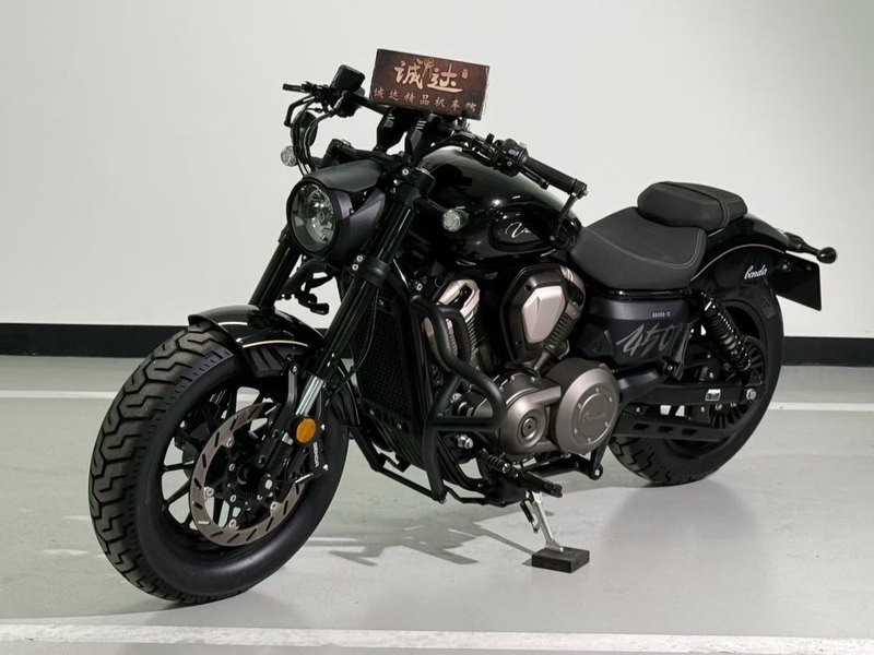 二手奔达金吉拉450