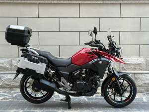 二手豪爵铃木DL250