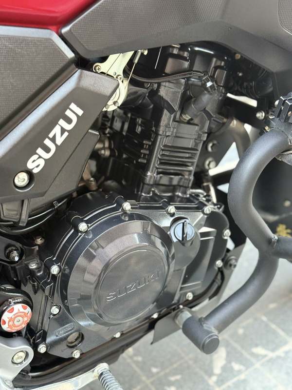 二手豪爵铃木DL250