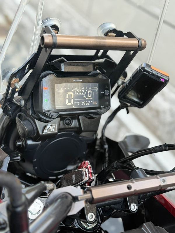 二手豪爵铃木DL250