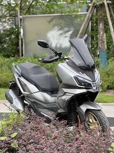 二手三阳哈士奇 Husky ADV300