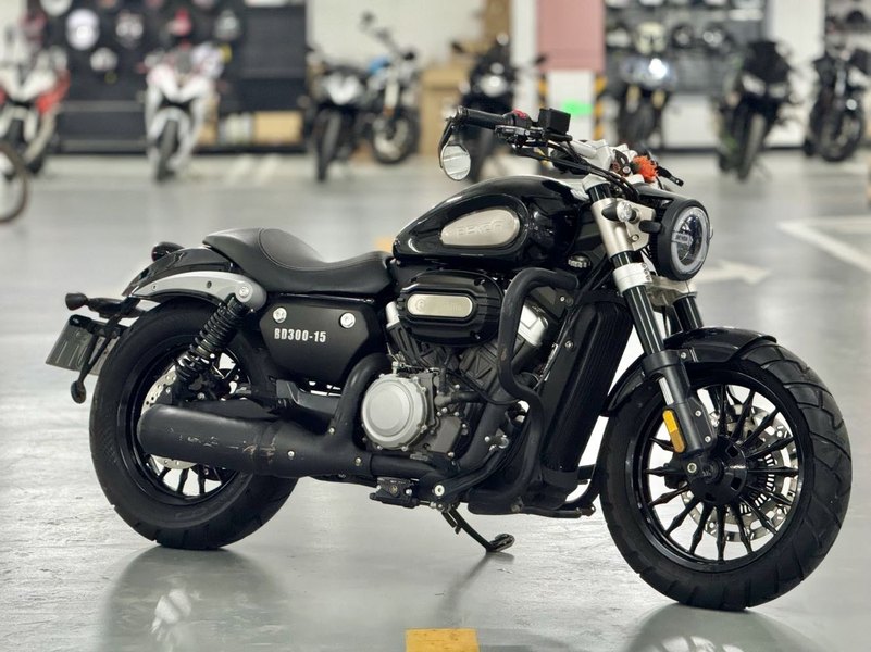 二手奔达金吉拉300