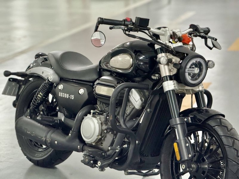 二手奔达金吉拉300