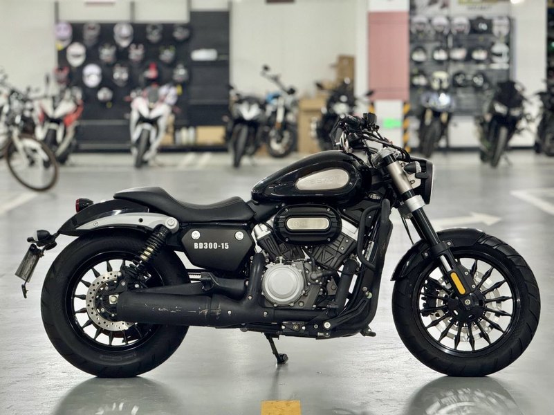 二手奔达金吉拉300