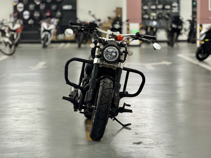 二手奔达金吉拉300