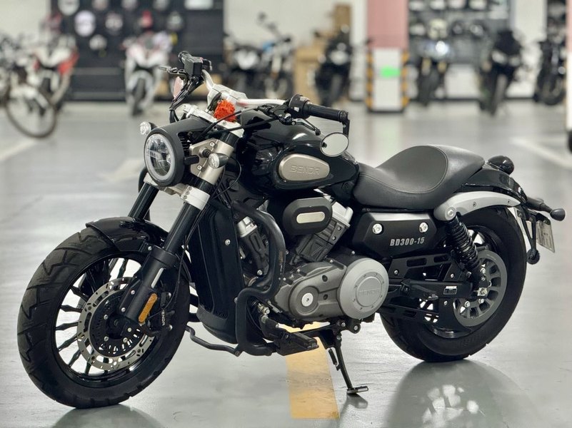 二手奔达金吉拉300