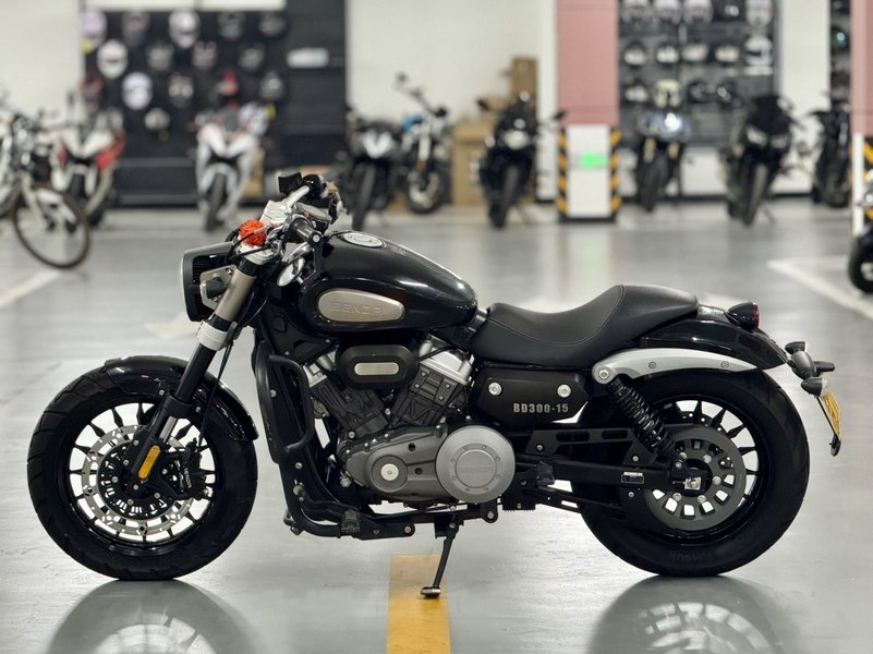 二手奔达金吉拉300