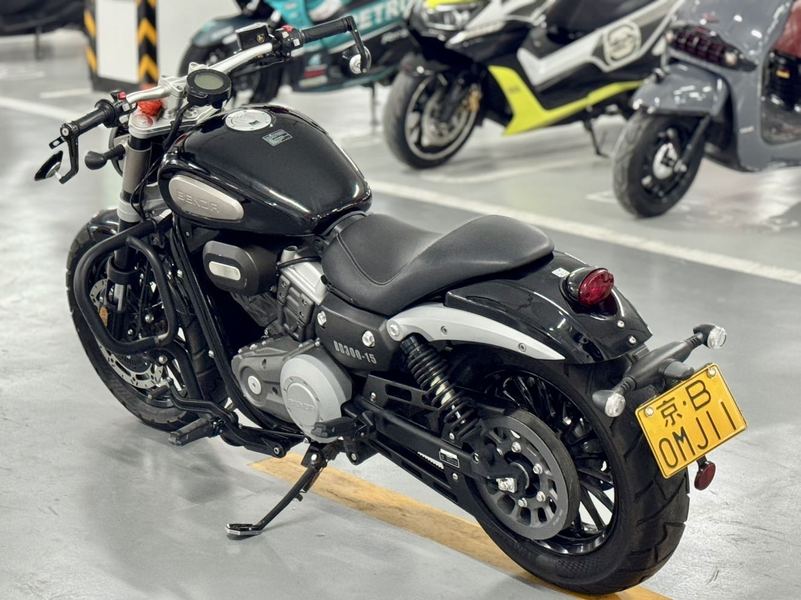 二手奔达金吉拉300