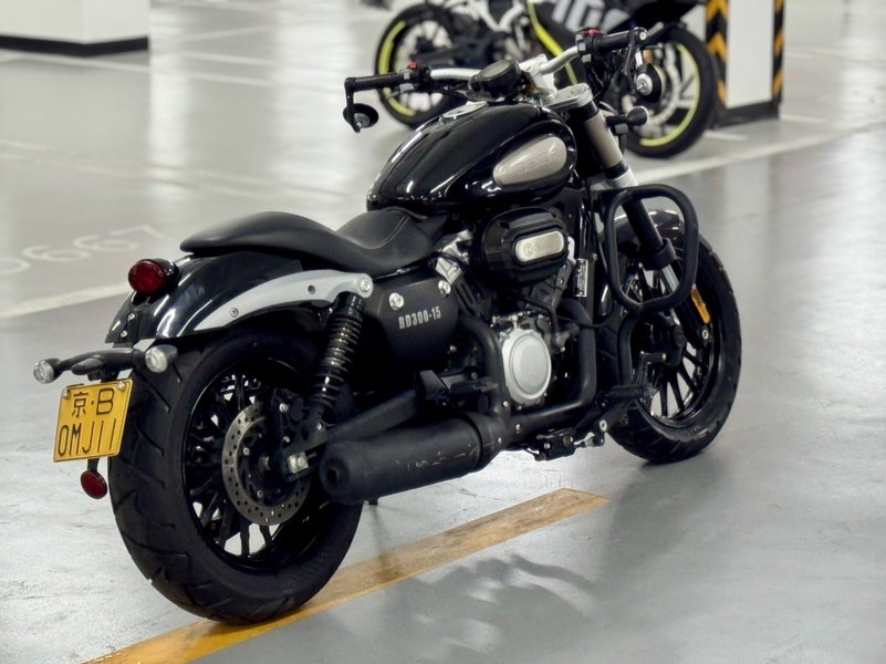 二手奔达金吉拉300