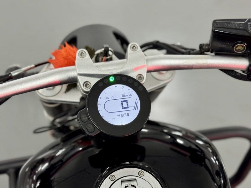 二手奔达金吉拉300