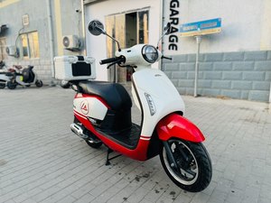 二手新大洲本田NS125LA