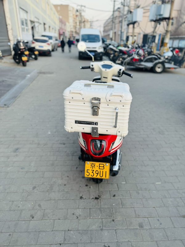 二手新大洲本田NS125LA