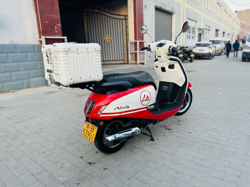 二手新大洲本田NS125LA