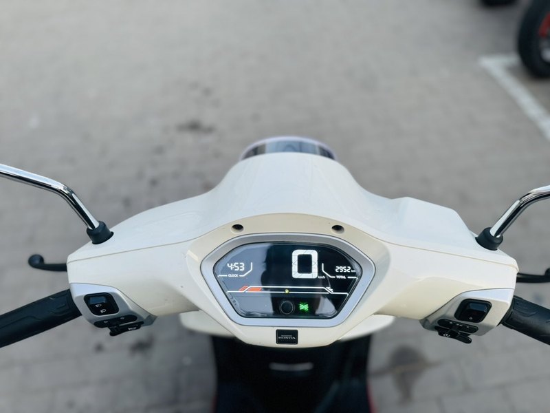 二手新大洲本田NS125LA