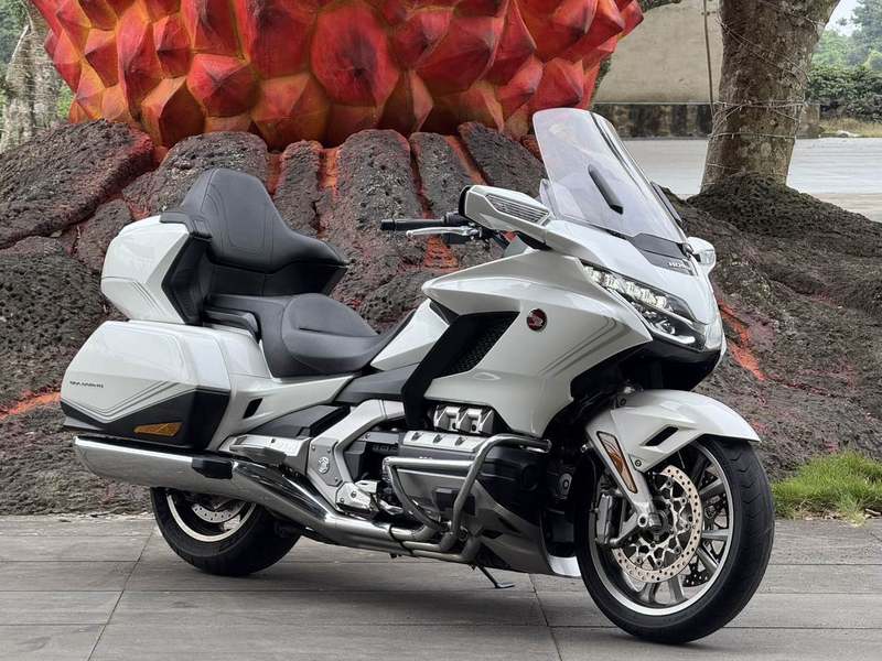 二手本田Gold Wing GL1800