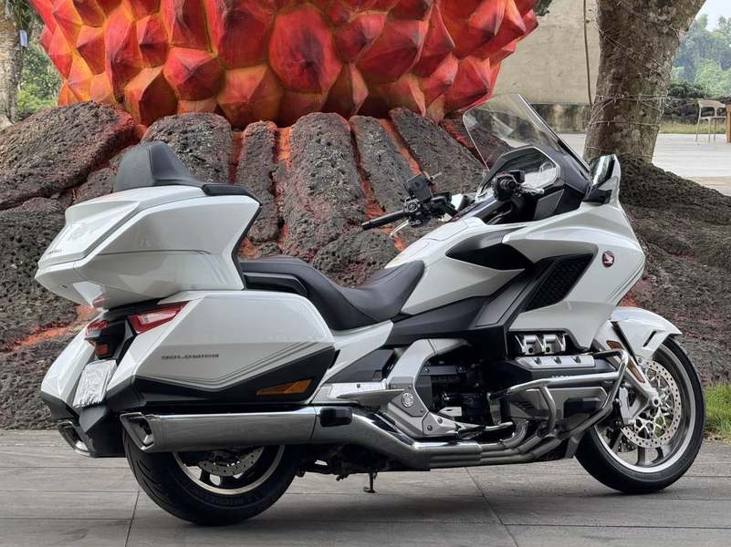 二手本田Gold Wing GL1800