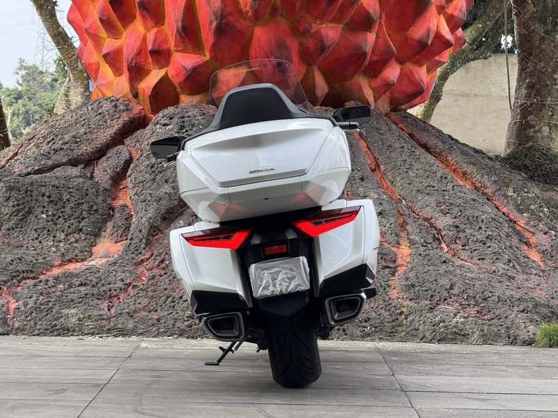 二手本田Gold Wing GL1800