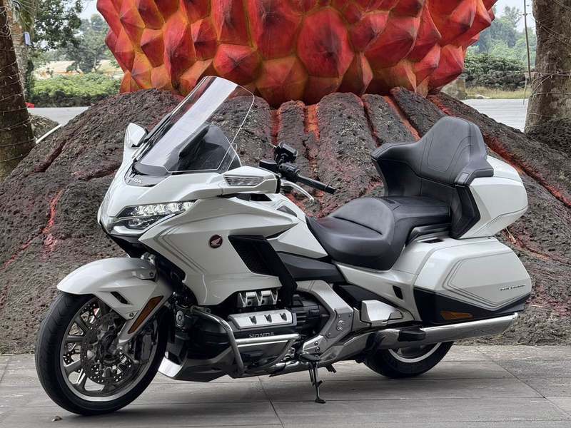 二手本田Gold Wing GL1800