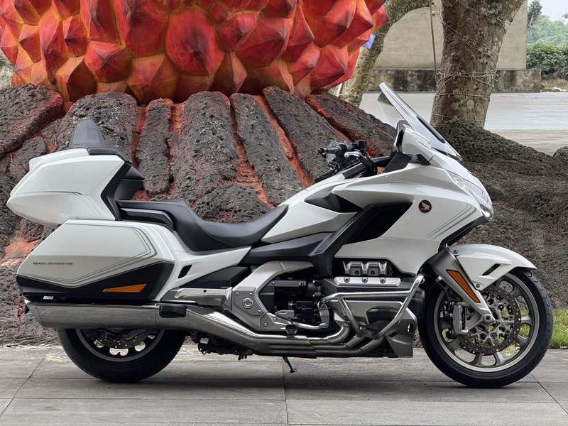 二手本田Gold Wing GL1800