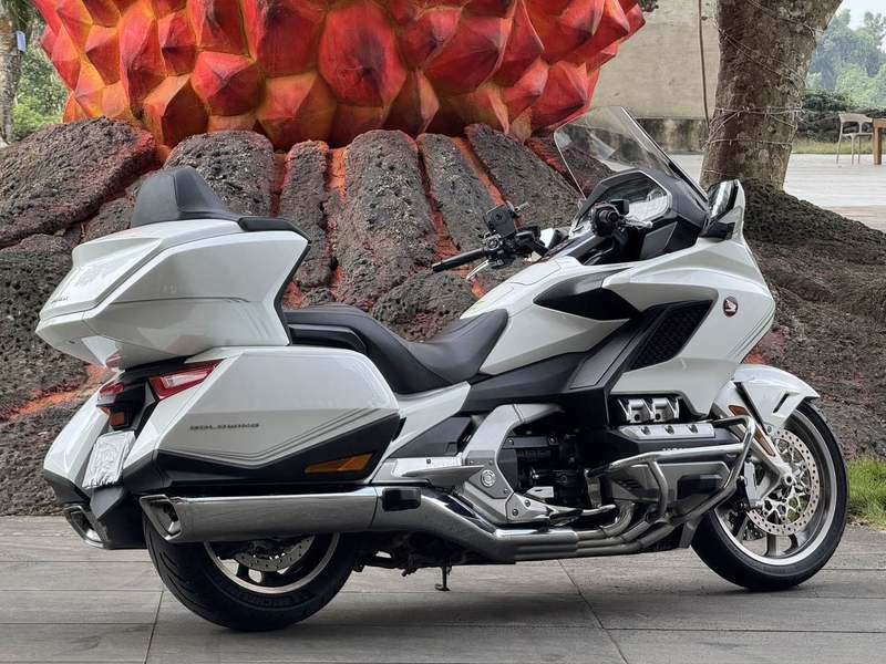 二手本田Gold Wing GL1800